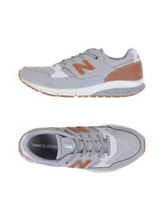 Низкие кеды и кроссовки New Balance