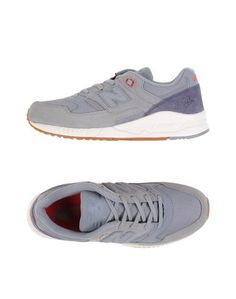 Низкие кеды и кроссовки New Balance