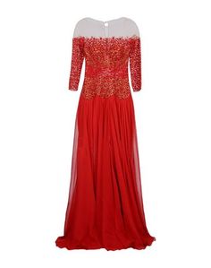 Длинное платье Zuhair Murad