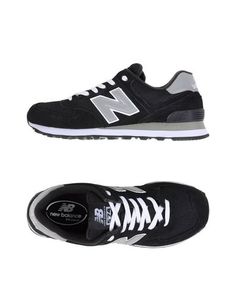 Низкие кеды и кроссовки New Balance