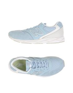 Низкие кеды и кроссовки New Balance