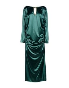 Платье длиной 3/4 Maria Grazia Severi