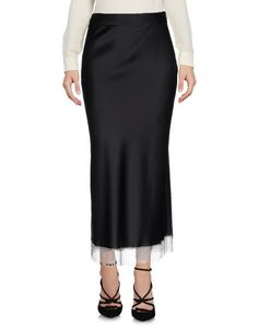 Юбка длиной 3/4 Alexander Wang