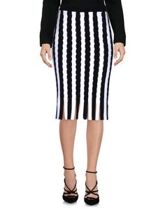 Юбка длиной 3/4 Alexander Wang