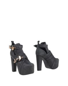 Полусапоги и высокие ботинки Jeffrey Campbell