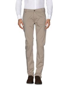 Повседневные брюки Grey Daniele Alessandrini