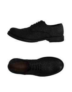 Обувь на шнурках Open Closed Shoes