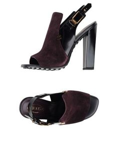 Сандалии Tod’S