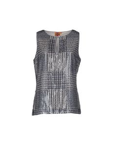 Топ без рукавов Tory Burch