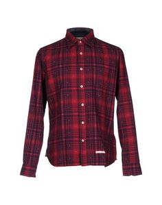 Pубашка Tintoria Mattei 954