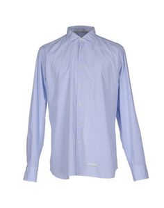 Pубашка Tintoria Mattei 954