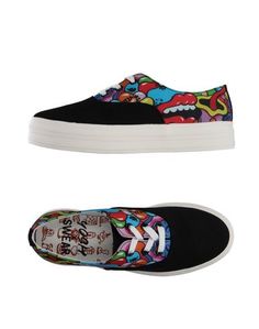 Низкие кеды и кроссовки Yosh x Swear