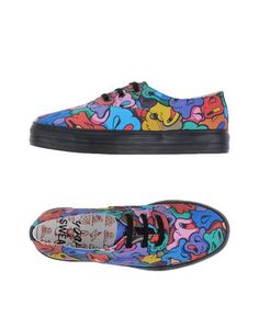 Низкие кеды и кроссовки Yosh x Swear