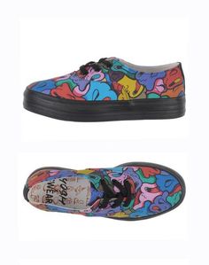 Низкие кеды и кроссовки Yosh x Swear