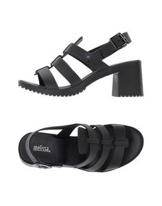 Сандалии Melissa