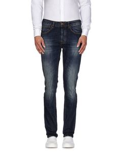 Джинсовые брюки Uniform