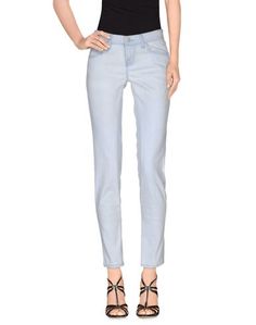 Джинсовые брюки Christopher Kane x J Brand