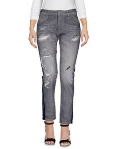 Джинсовые брюки Maurizio Massimino