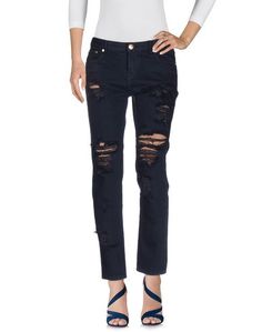 Джинсовые брюки ONE x Oneteaspoon