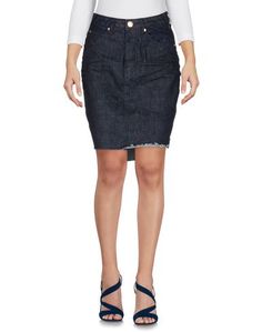 Джинсовая юбка ONE x Oneteaspoon