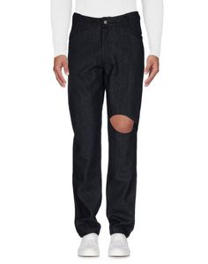 Джинсовые брюки Telfar