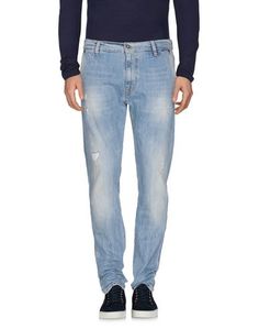 Джинсовые брюки Uniform