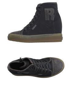 Высокие кеды и кроссовки Ruco Line