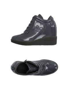 Высокие кеды и кроссовки Ruco Line