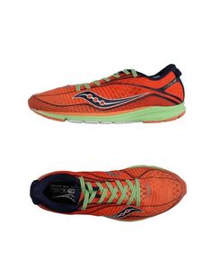 Низкие кеды и кроссовки Saucony