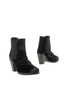 Полусапоги и высокие ботинки High