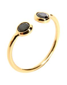 Кольцо First People First