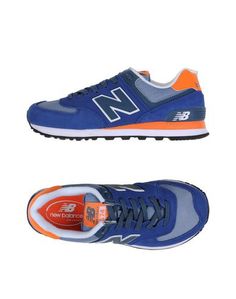 Низкие кеды и кроссовки New Balance