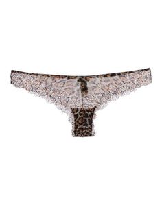 Трусы-стринги Just Cavalli Underwear