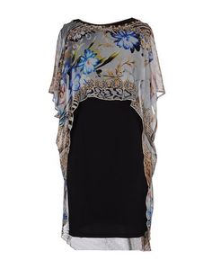 Короткое платье DoisÈ