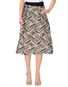 Юбка длиной 3/4 Kaos
