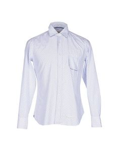 Pубашка Tintoria Mattei 954