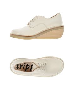 Обувь на шнурках Trippen