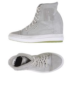 Высокие кеды и кроссовки Ruco Line