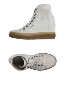 Высокие кеды и кроссовки Ruco Line