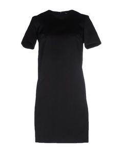 Короткое платье JIL Sander Navy