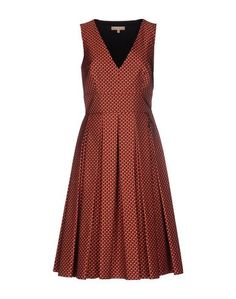 Платье до колена Michael Kors Collection