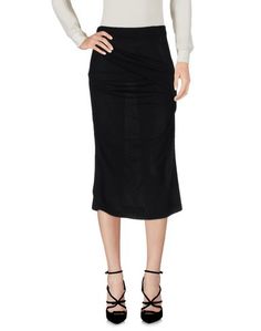 Юбка длиной 3/4 Givenchy