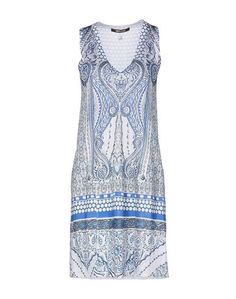 Короткое платье Roberto Cavalli