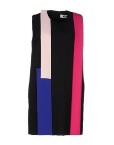 Короткое платье Msgm