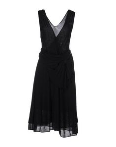 Платье до колена Red Valentino