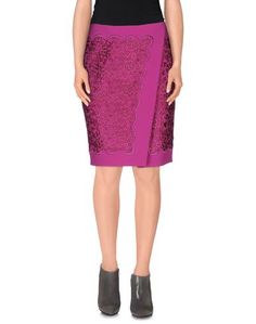 Юбка до колена Blumarine