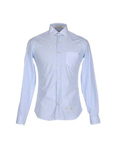 Pубашка Tintoria Mattei 954