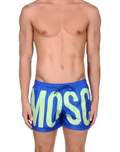 Шорты для плавания Moschino Swim