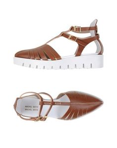 Сандалии Michel Batic