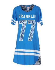 Короткое платье Franklin & Marshall